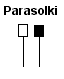 parasolki