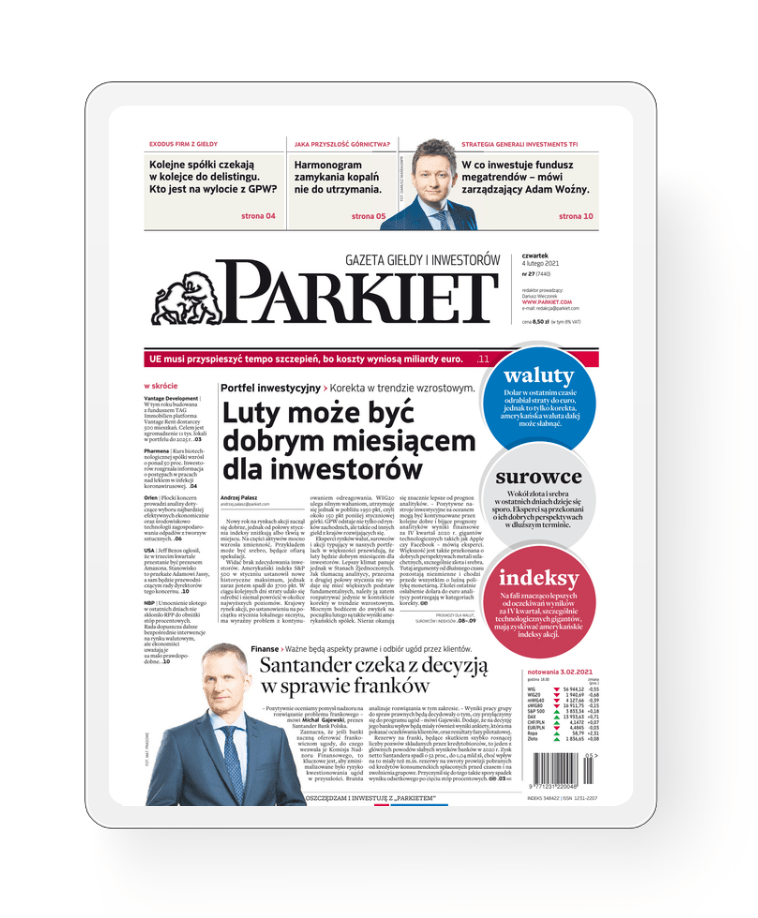 Gazeta Parkiet