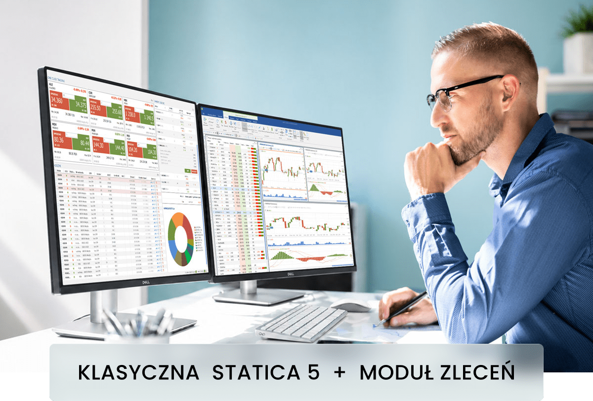bossaStaticaTrader platforma transakcyjna do zainstalowania
