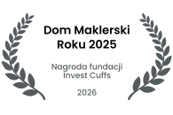 Dom Maklerski Roku 2025. Nagroda fundacji Invest Cuffs 2026